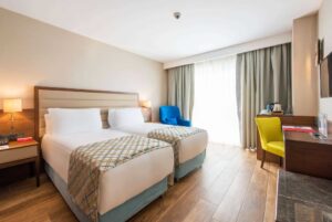 Ramada Plaza By Wyndham Antalya / Best Hotels In Antalya