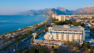 Sealife Family Resort Hotel / Best Hotels In Antalya