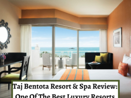 Taj Bentota Resort & Spa Review / Vivanta By Taj Bentota Review