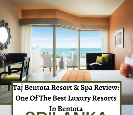 Taj Bentota Resort & Spa Review / Vivanta By Taj Bentota Review