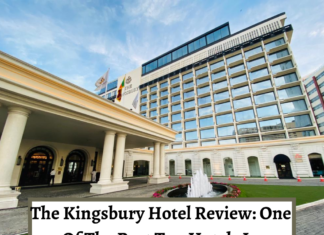 The Kingsbury Hotel Review: One Of The Best Top Hotels In Colombo, Srilanka