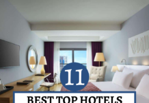 best top hotels in Antalya